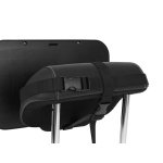 Βρεφικός Καθρέπτης Αυτοκινήτου Μαύρος - Image 4