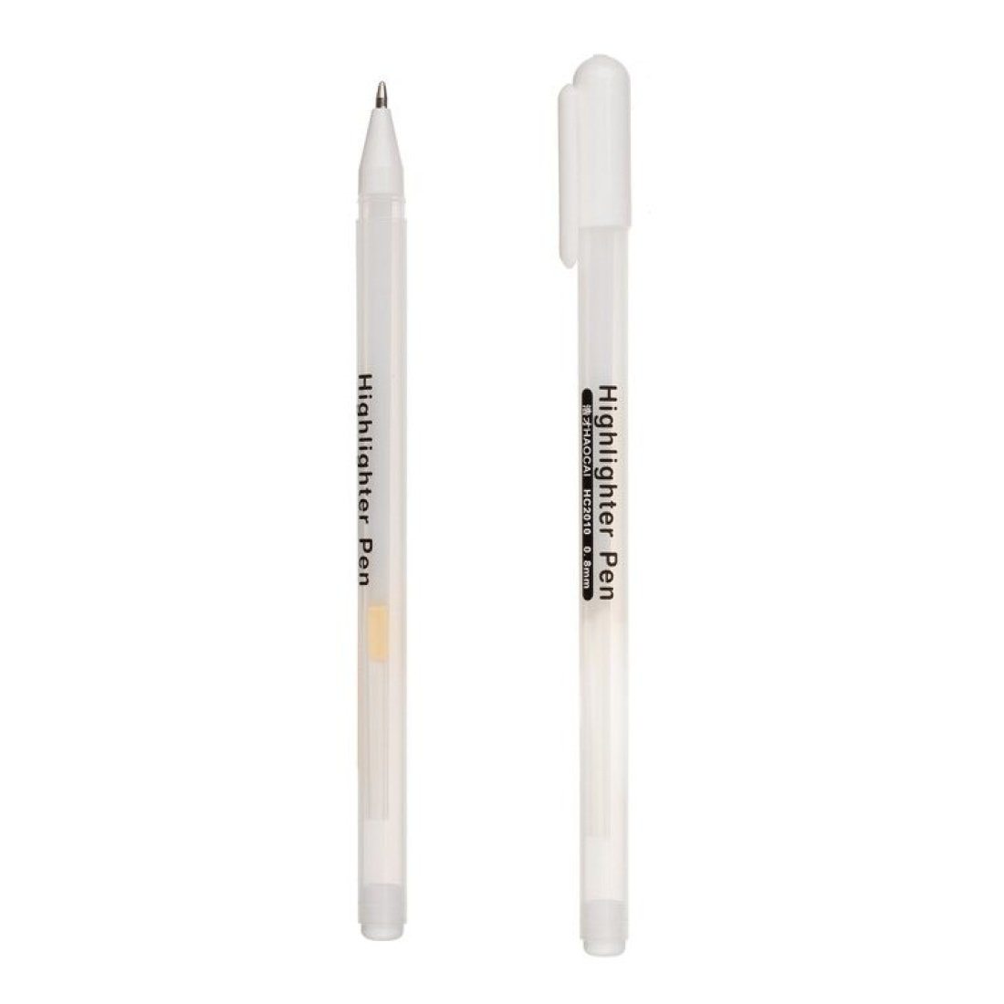 Loco Double-Sided Highlights Μαρκαδόροι Ζωγραφικής με Διπλή Μύτη σε 168 Χρώματα - Image 9