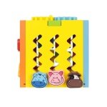 Εκπαιδευτικός Κύβος από Ξύλο για 18+ Μηνών - Image 5