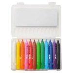 Αποκριάτικο Face Painting και Body Painting Πολύχρωμο 12τμχ - Image 7