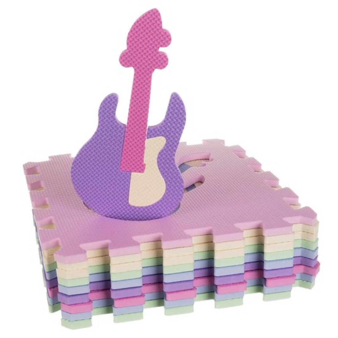 Παιδικό Παζλ Δαπέδου Πολύχρωμο 9τμχ - Image 8