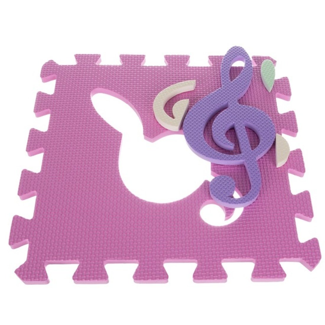 Παιδικό Παζλ Δαπέδου Πολύχρωμο 9τμχ - Image 7