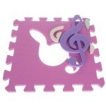 Παιδικό Παζλ Δαπέδου Πολύχρωμο 9τμχ - Image 7