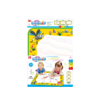 Σετ Μαγικό Χαλάκι Ζωγραφικής με 2 Μαρκαδόρους Νερού για Παιδιά 3+ Ετών - Image 2