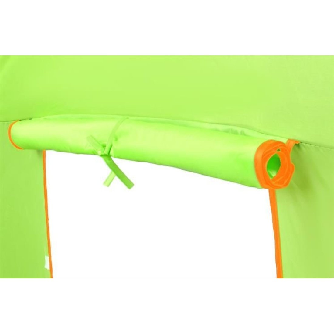 Μπαλοπισίνα Σπιτάκι με Τούνελ από Ύφασμα για 3+ Ετών - Image 8