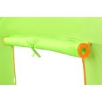 Μπαλοπισίνα Σπιτάκι με Τούνελ από Ύφασμα για 3+ Ετών - Image 8