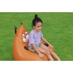 Πουφ Πολυθρόνα Bestway Σχέδιο Αλεπού 72 x 72 x 64 cm - Image 4