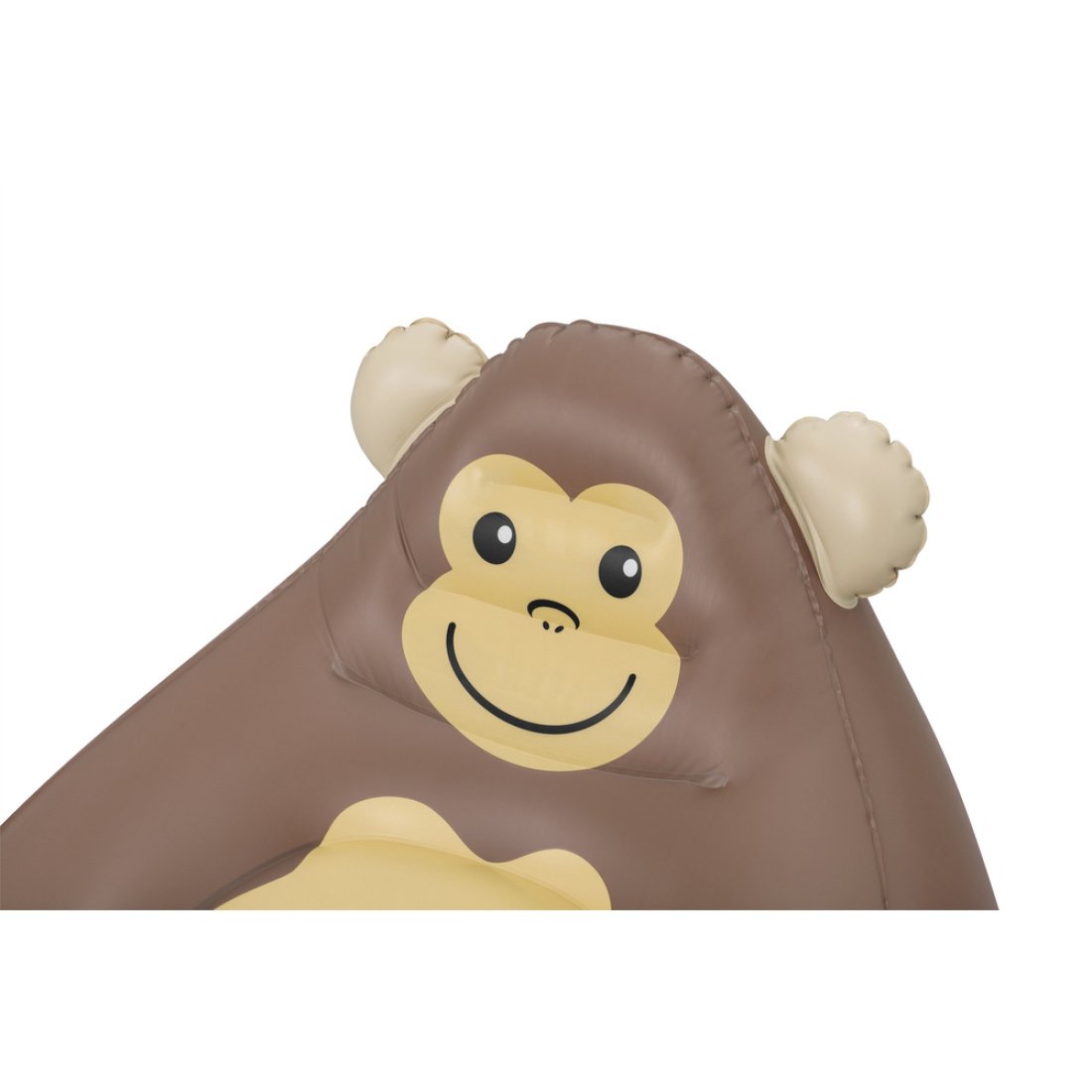 Πουφ Πολυθρόνα Bestway Σχέδιο Μαϊμού 72 x 72 x 64 cm - Image 7