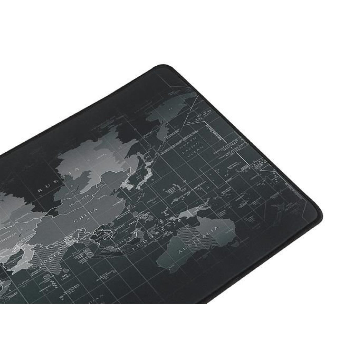 Mousepad XL Map Gaming Mouse Pad XXL 880mm Πολύχρωμο - Image 5
