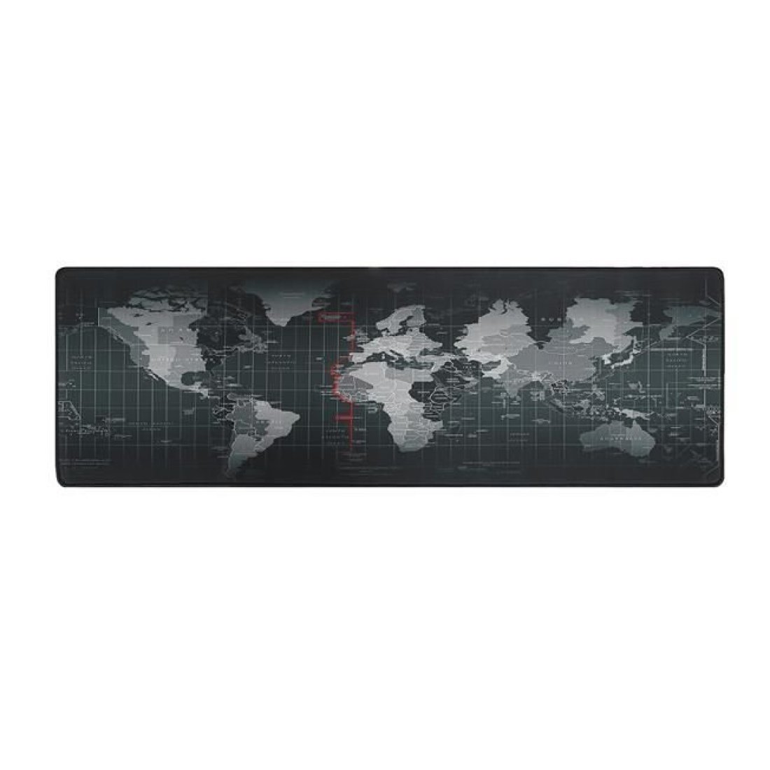 Mousepad XL Map Gaming Mouse Pad XXL 880mm Πολύχρωμο - Image 7