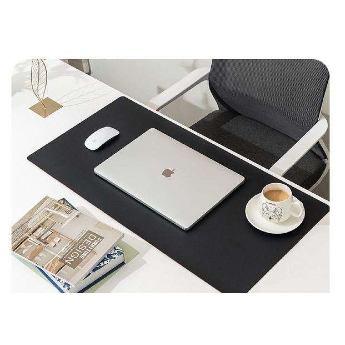 SPM 18625 Mouse Pad XXL 900mm Μαύρο - Image 5