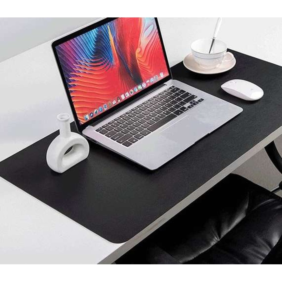 SPM 18625 Mouse Pad XXL 900mm Μαύρο - Image 7