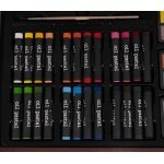 Σετ Ζωγραφικής 142 Τεμαχίων με Ξύλινο Βαλιτσάκι Μεταφοράς - Image 7