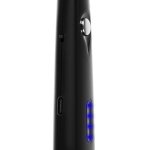 Kaminer Αναπτήρας Ηλεκτρικός σε Μαύρο χρώμα - Image 5