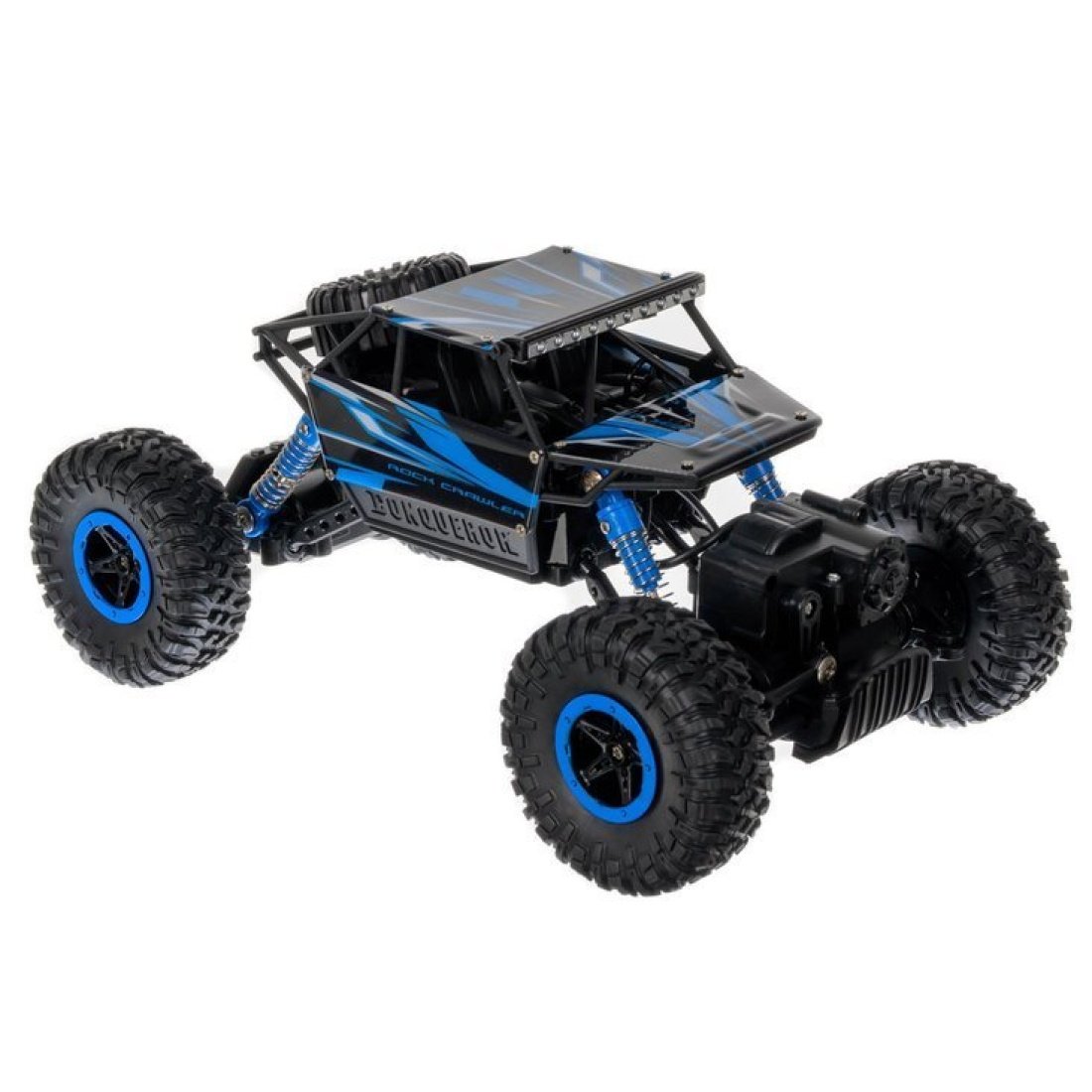 Rally Off-road Car Τηλεκατευθυνόμενο Αυτοκίνητο 4WD 27x14x16εκ. - Image 7