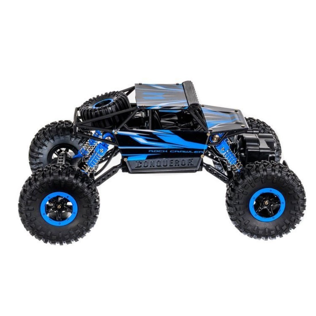 Rally Off-road Car Τηλεκατευθυνόμενο Αυτοκίνητο 4WD 27x14x16εκ. - Image 6