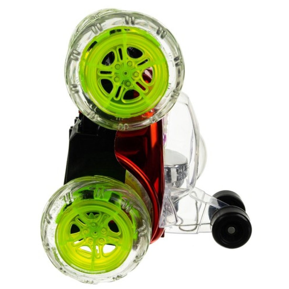 Τηλεκατευθυνόμενο Αυτοκίνητο Ακροβάτης Crazy Twister - Image 7