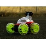 Τηλεκατευθυνόμενο Αυτοκίνητο Ακροβάτης Crazy Twister - Image 4