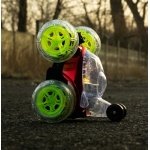 Τηλεκατευθυνόμενο Αυτοκίνητο Ακροβάτης Crazy Twister - Image 3