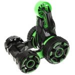 Aυτοκίνητο ακροβάτης Μαύρο-Λαχανί SA9535 - Image 10