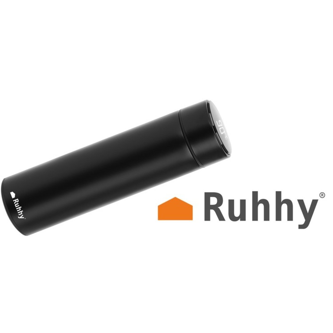 Spm Μπουκάλι Θερμός με LED Οθόνη 0.5lt - Image 3