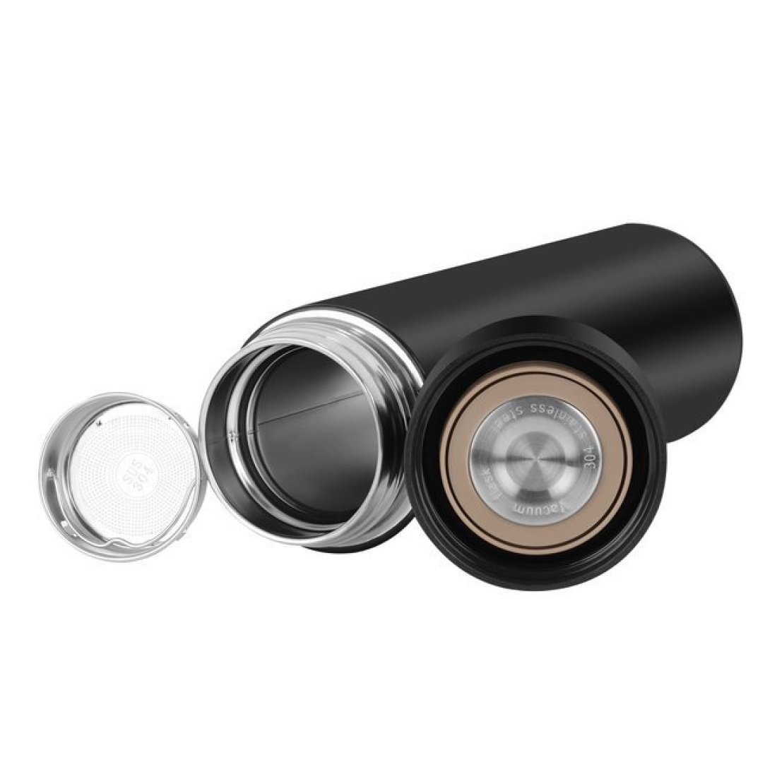 Spm Μπουκάλι Θερμός με LED Οθόνη 0.5lt - Image 7