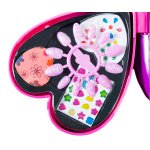 Παιχνίδι Παιδική Παλέτα Μακιγιάζ Make Up Με Σκιές Και Lip Gloss - Image 4