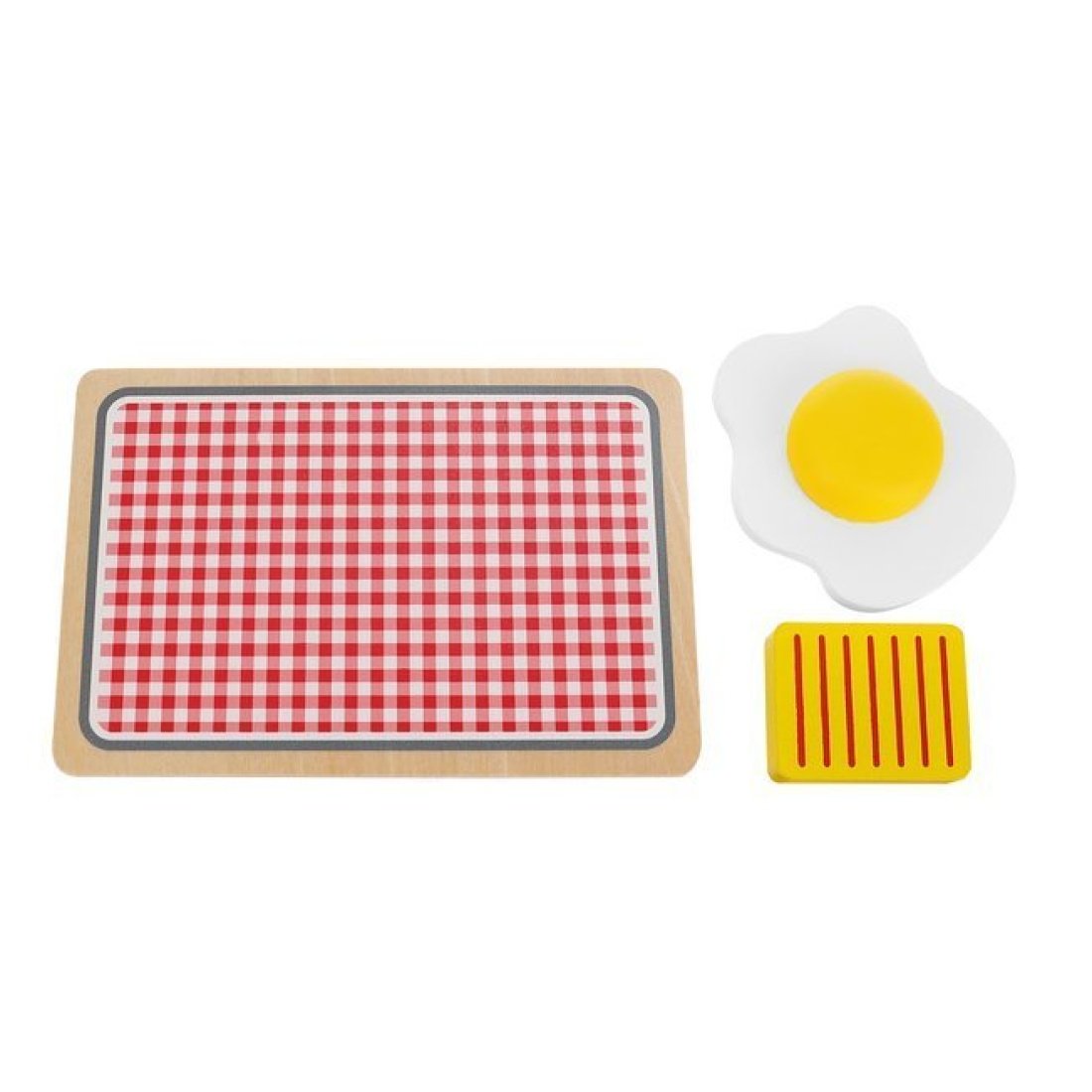 Ξύλινο Σετ Πρωινού - Image 8