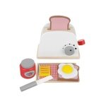 Ξύλινο Σετ Πρωινού