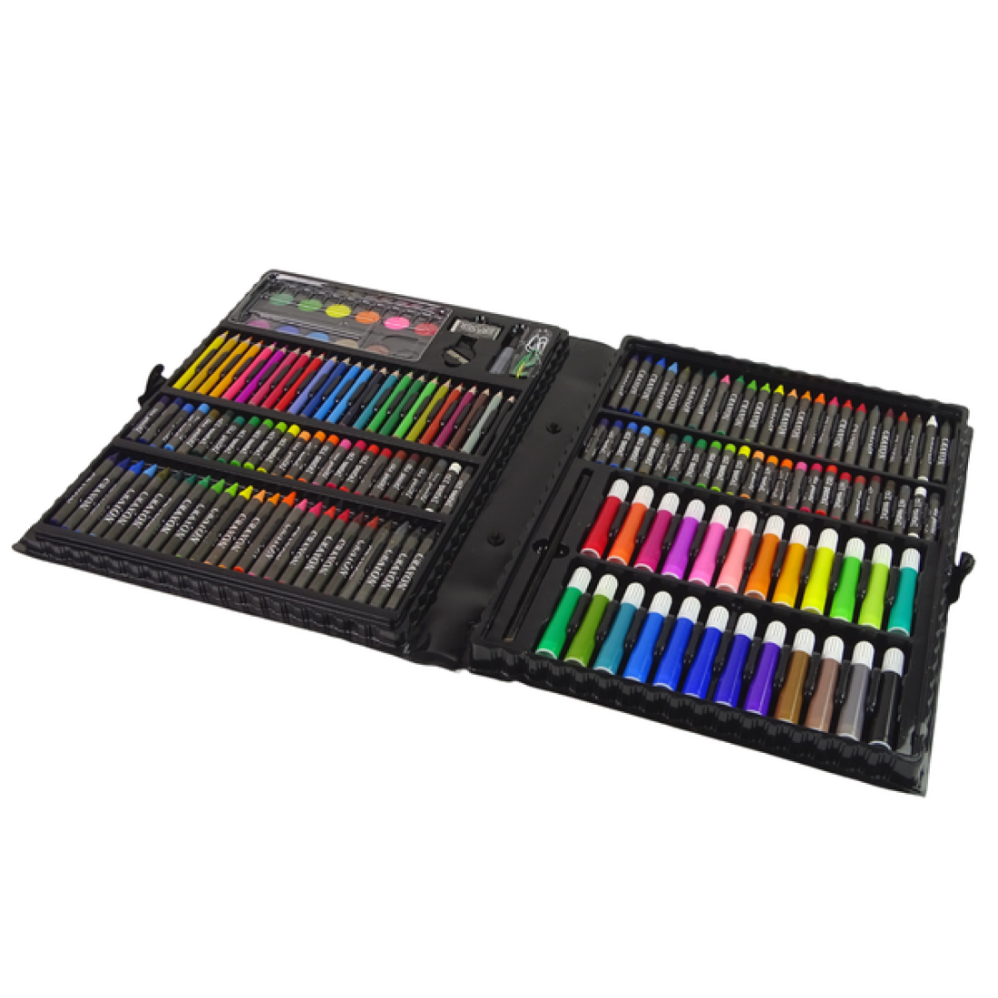 Σετ Ζωγραφικής σε Βαλιτσάκι Σετ Ζωγραφικής με Βαλιτσάκι Μεταφοράς 168τμχ - Image 2