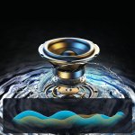 Joyroom JR-ML03 Ηχείο Bluetooth 5W με Διάρκεια Μπαταρίας έως 7 ώρες Διάφανο - Image 7