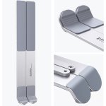 Ugreen LP451 Μεταλλική Βάση για Laptop έως 17.3" Ασημί - Image 3