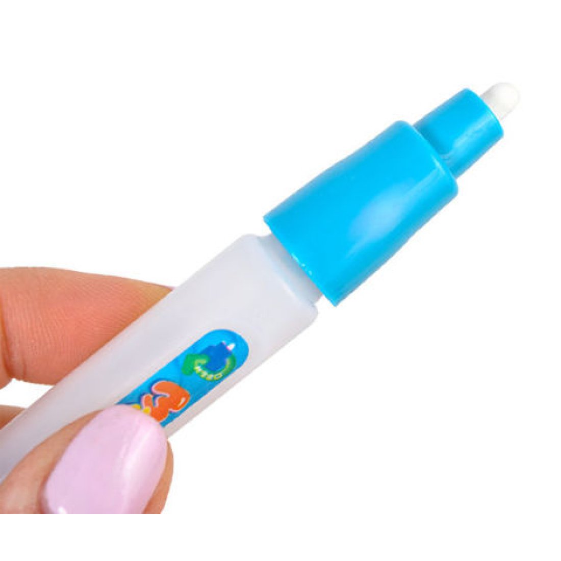 Ζωγραφική Σετ Μαγικό Χαλάκι με Μαρκαδόρους Νερού για Παιδιά 3+ Ετών XXL 100x80 cm - Image 7