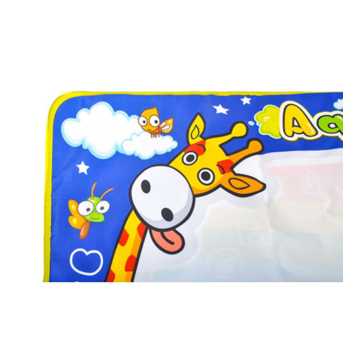 Ζωγραφική Σετ Μαγικό Χαλάκι με Μαρκαδόρους Νερού για Παιδιά 3+ Ετών XXL 100x80 cm - Image 10