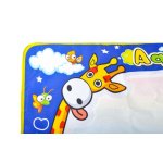 Ζωγραφική Σετ Μαγικό Χαλάκι με Μαρκαδόρους Νερού για Παιδιά 3+ Ετών XXL 100x80 cm - Image 10