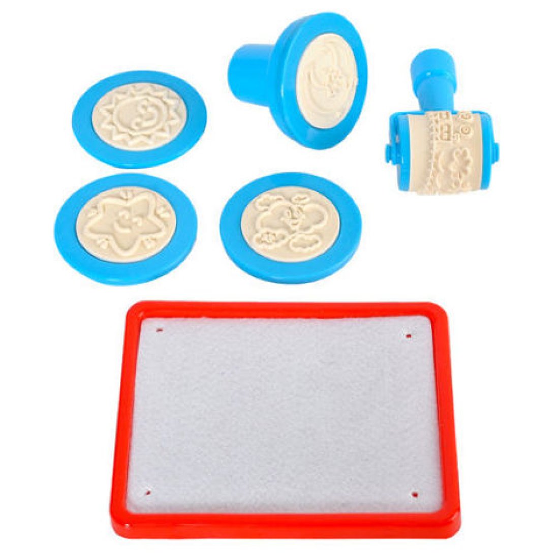 Ζωγραφική Σετ Μαγικό Χαλάκι με Μαρκαδόρους Νερού για Παιδιά 3+ Ετών XXL 100x80 cm - Image 3