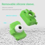 Ψηφιακή Κάμερα για Παιδιά C8 Βάτραχος Πράσινη 8mp - Image 7