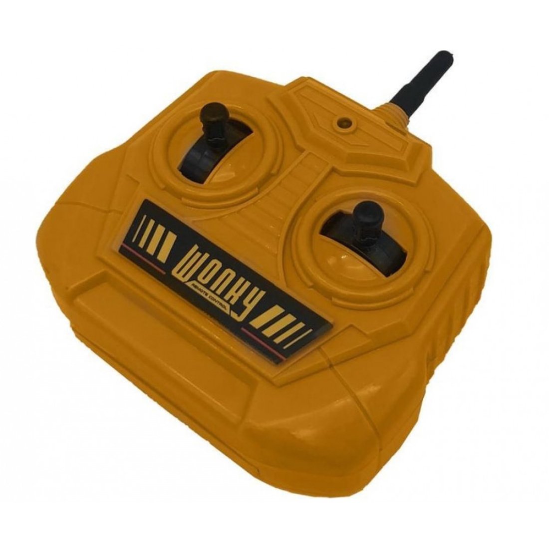 Τηλεκατευθυνόμενο Ανατρεπόμενο Wonky Cars 1:22 - Image 3