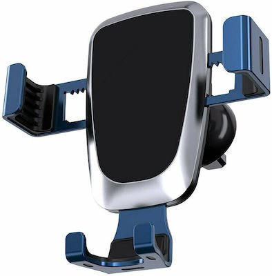 Hurtel Βάση Κινητού Αυτοκινήτου YC08 Μπλε με Ρυθμιζόμενα Άγκιστρα - Image 1