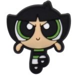 Αξεσουάρ για Διακόσμηση Παπουτσιών Crocs σχέδιο PowerPuff Girls Buttercup