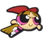 Αξεσουάρ για Διακόσμηση Παπουτσιών Crocs σχέδιο PowerPuff Girls Blossom