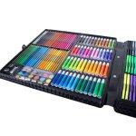 Σετ Ζωγραφικής σε Βαλιτσάκι Μεταφοράς 288τμχ - Image 6