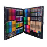 Σετ Ζωγραφικής σε Βαλιτσάκι Μεταφοράς 288τμχ - Image 5