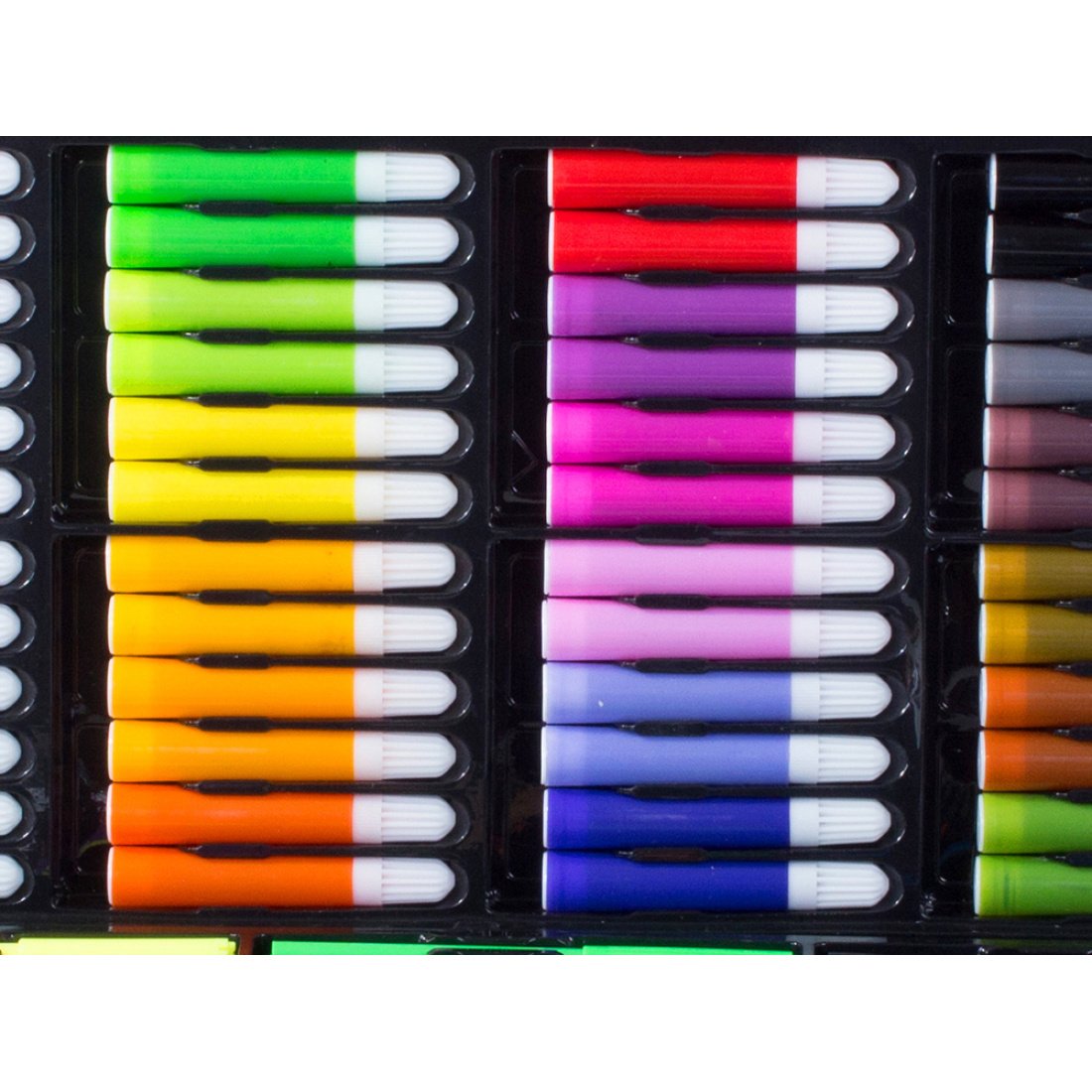 Σετ Ζωγραφικής σε Βαλιτσάκι Μεταφοράς 288τμχ - Image 11