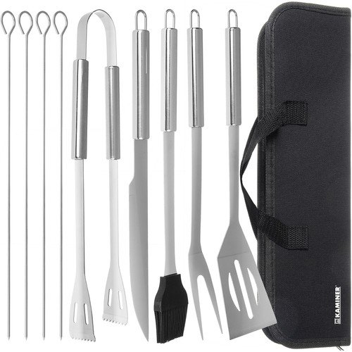 eng_pl_Barbecue-utensils-set-of-9-accessories-case-15009_8 Kaminer Σετ 9 Εργαλεία BBQ - Image 1