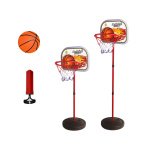 Παιδική Μπασκέτα Εξωτερικού και Εσωτερικού Χώρου με Βάση 100-160 cm 3+