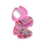 Σετ Ομορφιάς Καρδιά Σκιές ματιών Σετ νυχιών 5+ - Image 4