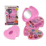 Σετ Ομορφιάς Καρδιά Σκιές ματιών Σετ νυχιών 5+ - Image 5