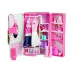 Ντουλάπα με Κούκλα Με Τσάντα Μεγάλη, Ρούχα & Παπούτσια για 3+ Ετών - Image 6