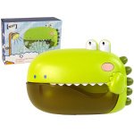 Παιχνιδιού Μπάνιου - Νερού Δεινόσαυρος Με Φυσαλίδες και Μουσική Πράσινο για 3+